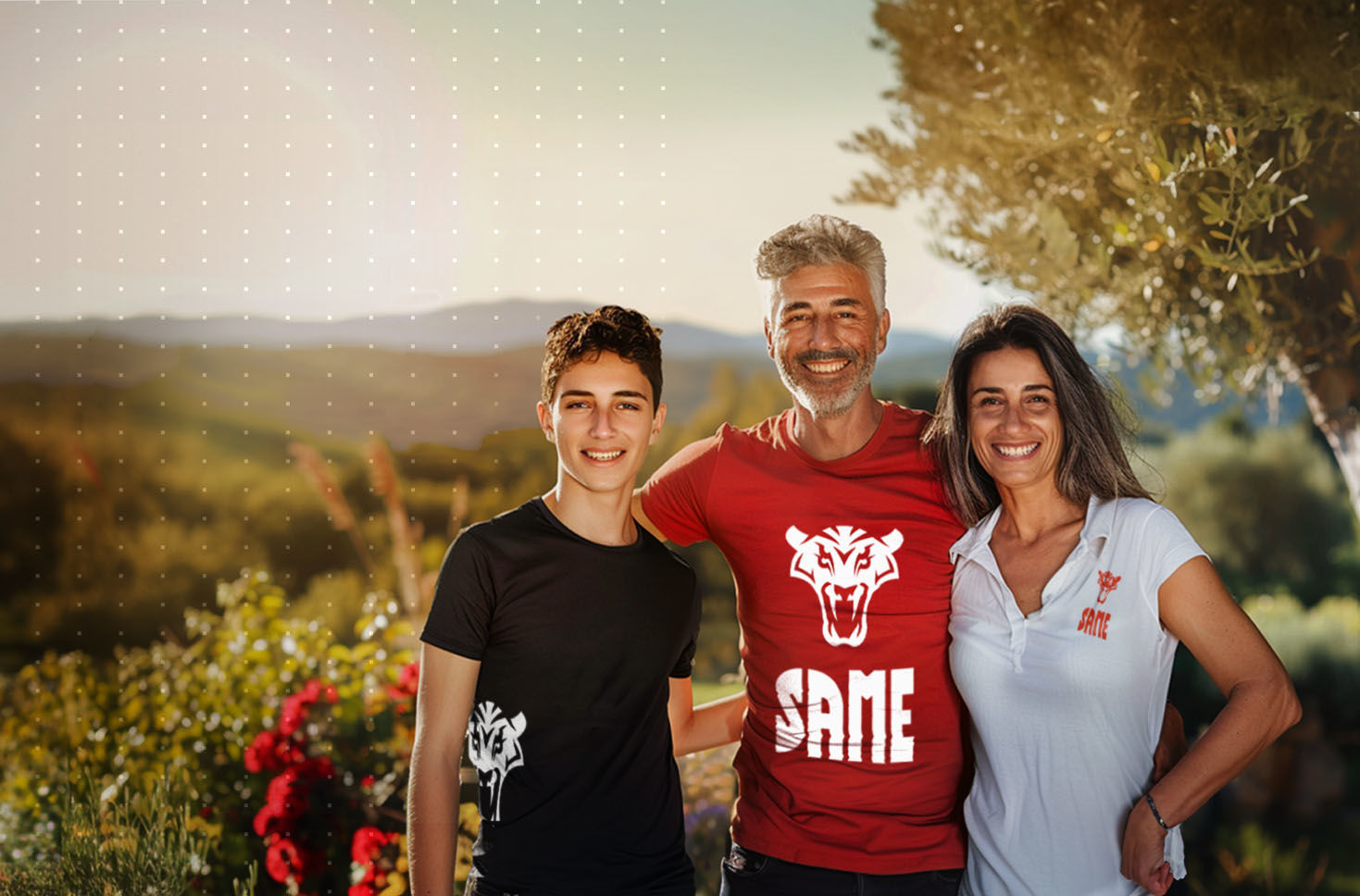 Zdjęcie dla kategorii T-SHIRTY & POLO