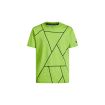 Zdjęcie T-shirt męski zielony DEUTZ-FAHR