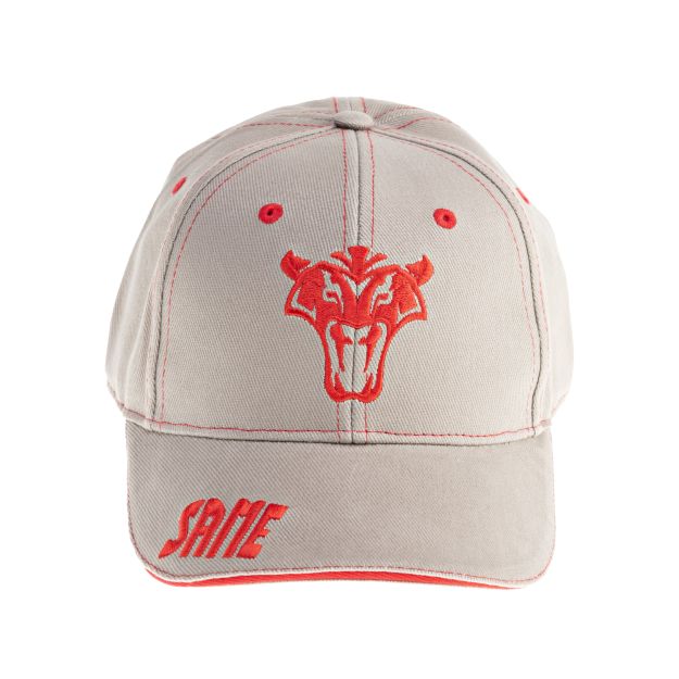 Zdjęcie Szara czapka SAME