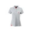 Zdjęcie Koszulka damska polo szara SAME