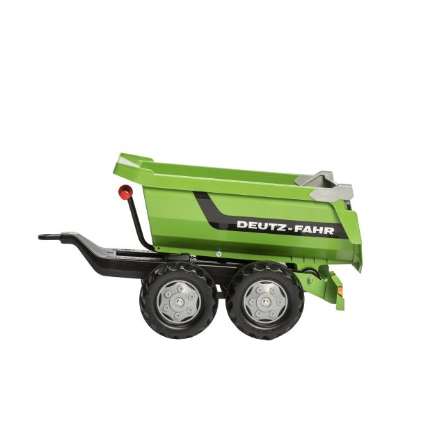 Zdjęcie Naczepa-zabawka DEUTZ-FAHR