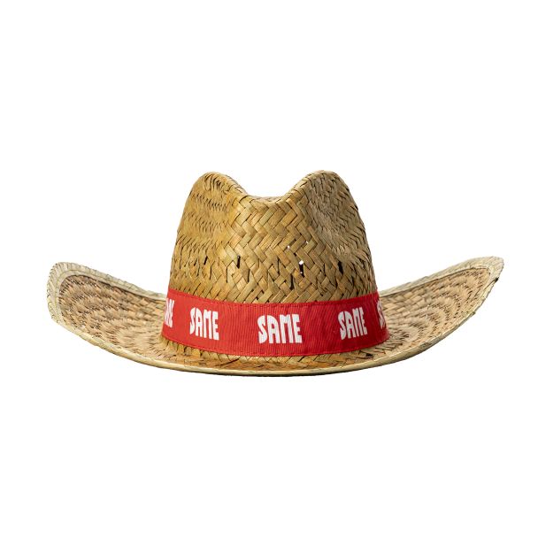 Zdjęcie Kapelusz słomkowy SAME