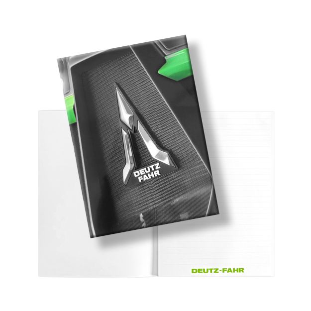 Zdjęcie Notatnik A4 50 ARKUSZY DEUTZ-FAHR