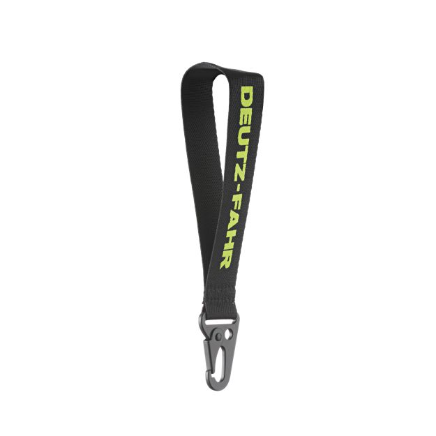 Zdjęcie Płócienny brelok do kluczy DEUTZ-FAHR