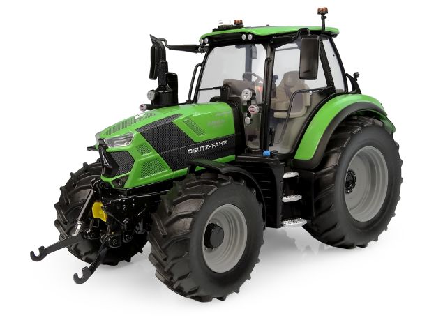 Zdjęcie Model DEUTZ-FAHR 6150.4 Rvshift