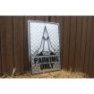 Zdjęcie Tabliczka „Parking only” DEUTZ-FAHR