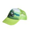 Zdjęcie Czapka dziecięca zielona DEUTZ-FAHR