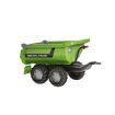 Zdjęcie Naczepa-zabawka DEUTZ-FAHR