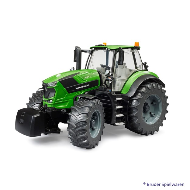 Zdjęcie Zabawka ciągnik DEUTZ-FAHR