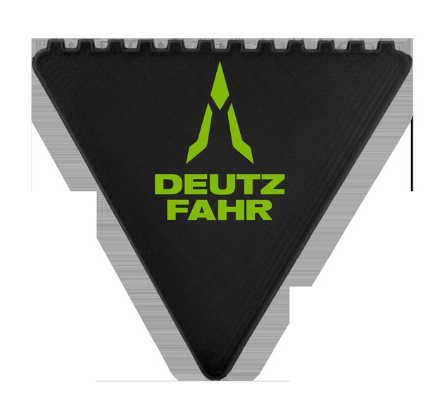 Zdjęcie Skrobaczka do lodu DEUTZ-FAHR