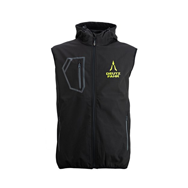 Zdjęcie Bezrękawnik softshell DEUTZ-FAHR