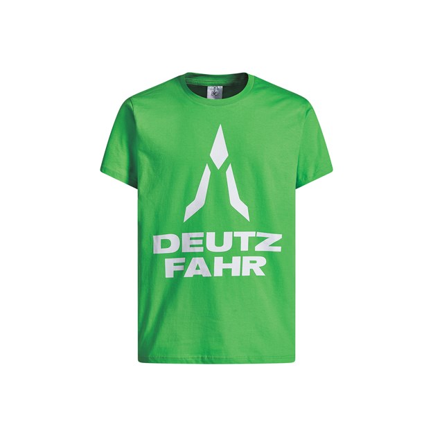 Zdjęcie T-shirt męski logo DEUTZ-FAHR