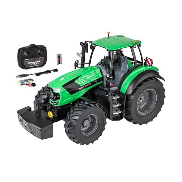 Zdjęcie Ciągnik zdalnie sterowany DEUTZ-FAHR