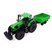 Zdjęcie Ciągnik zdalnie sterowany DEUTZ-FAHR z przyczepą