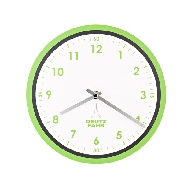 Zdjęcie Zegar ścienny DEUTZ-FAHR