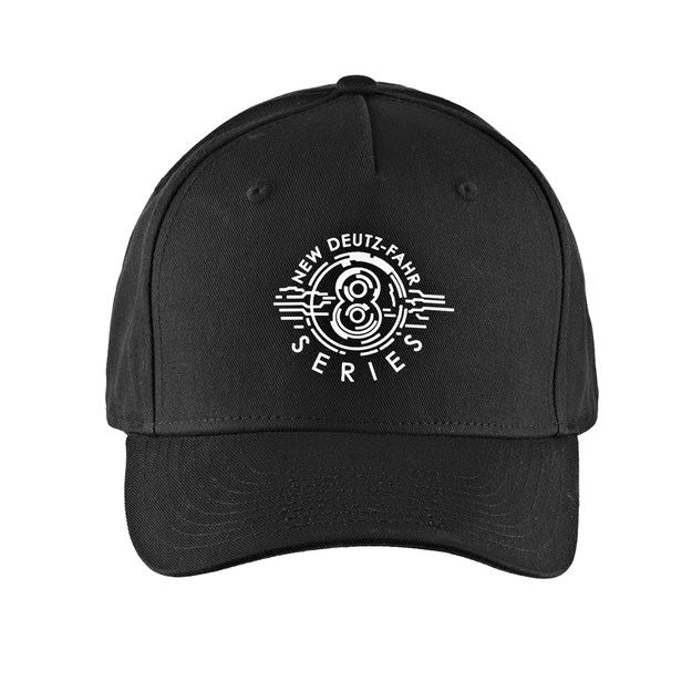 Zdjęcie Czapka baseballowa NEW DEUTZ-FAHR 8 SERIES – edycja limitowana