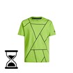 Zdjęcie T-shirt męski zielony DEUTZ-FAHR