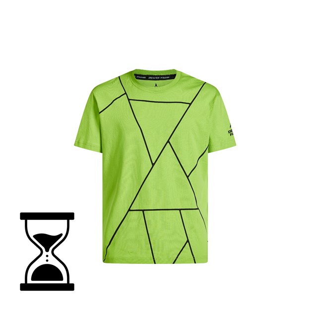 Zdjęcie T-shirt męski zielony DEUTZ-FAHR