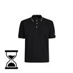 Zdjęcie Polo męska czarna DEUTZ-FAHR