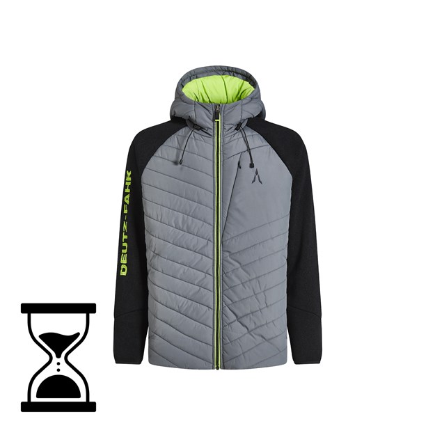 Zdjęcie Kurtka męska ocieplana DEUTZ-FAHR