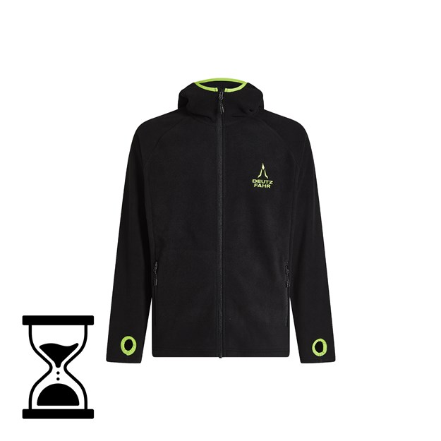 Zdjęcie Bluza techniczna męska DEUTZ-FAHR z kapturem