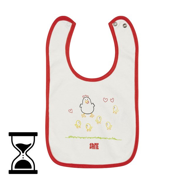 Zdjęcie Śliniaczek dziecięcy SAME