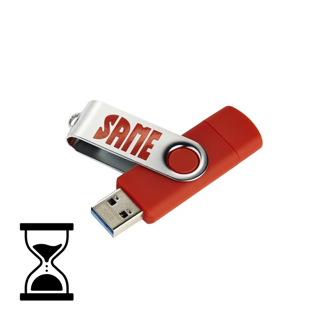 Zdjęcie PENDRIVE USB 32 GB SAME