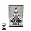 Zdjęcie Tabliczka „Parking only” DEUTZ-FAHR