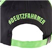 Zdjęcie Czapka DEUTZ-FAHR zielono-czarna
