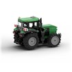 Zdjęcie Zestaw klock&oacute;w Brixies ciągnik DEUTZ-FAHR