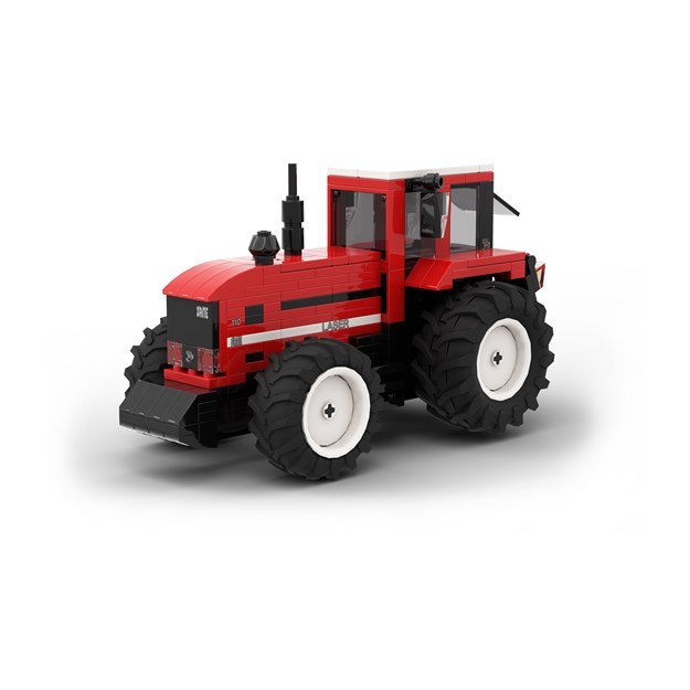 Zdjęcie Zestaw klock&oacute;w Brixies ciągnik SAME