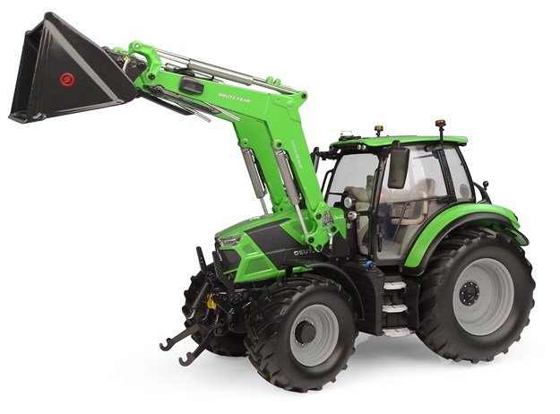 Zdjęcie Model w skali DEUTZ-FAHR 6150.4 TTV