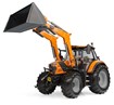 Zdjęcie Model w skali DEUTZ-FAHR 6150.4 TTV MUNICIPAL z ładowaczem - Edycja limitowana