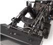 Zdjęcie Model w skali DEUTZ-FAHR 6150.4 TTV WARRIOR BLACK z ładowaczem - Edycja limitowana