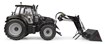 Zdjęcie Model w skali DEUTZ-FAHR 6150.4 TTV WARRIOR BLACK z ładowaczem - Edycja limitowana