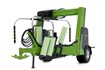 Zdjęcie Model DEUTZ-FAHR WRAPMASTER 4044 w skali 1:32