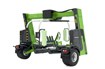 Zdjęcie Model DEUTZ-FAHR WRAPMASTER 4044 w skali 1:32