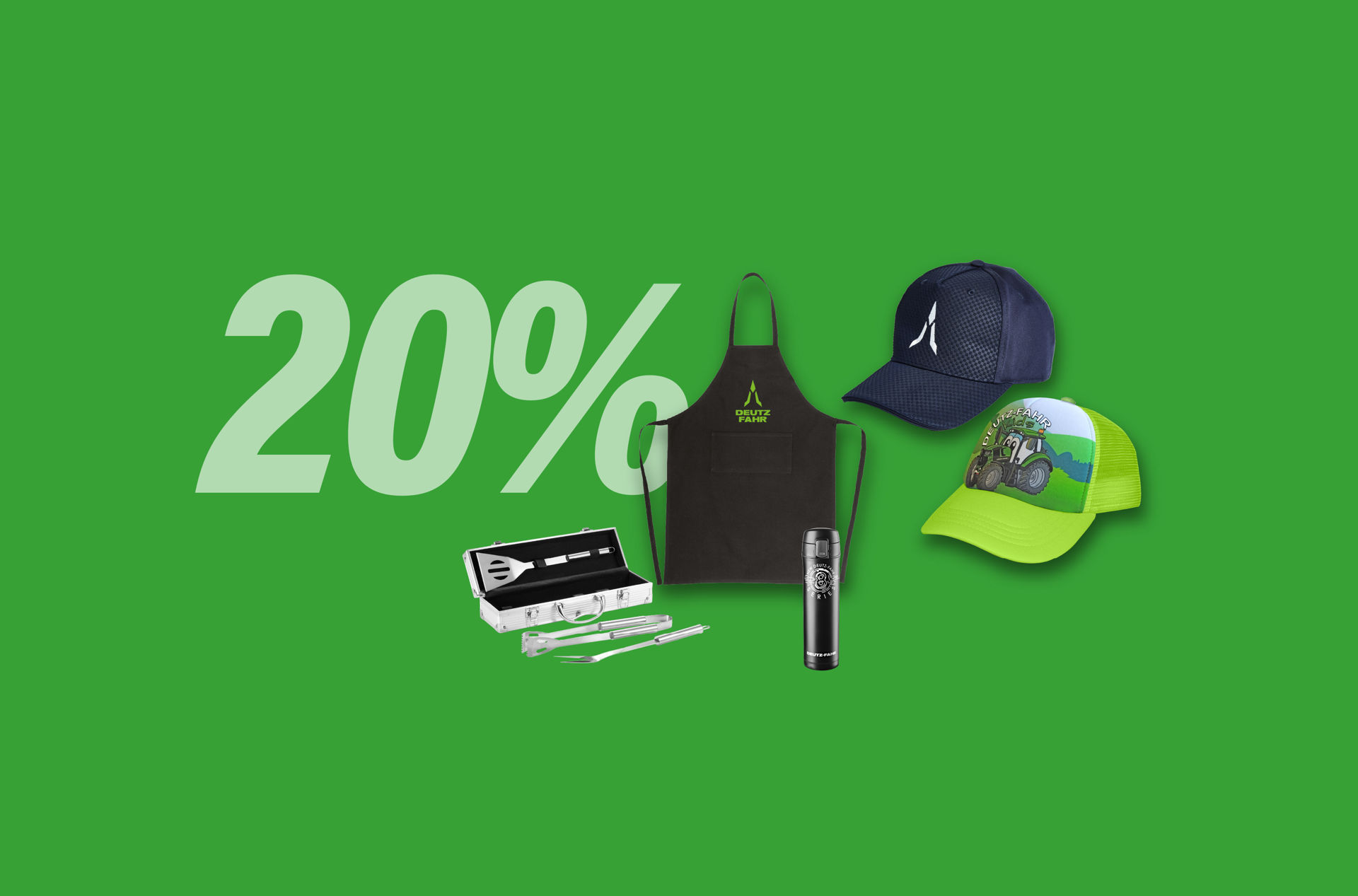 Zdjęcie dla kategorii PROMOCJA DEUTZ-FAHR