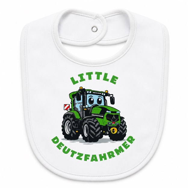 Zdjęcie Śliniak Little DEUTZFAHRMER