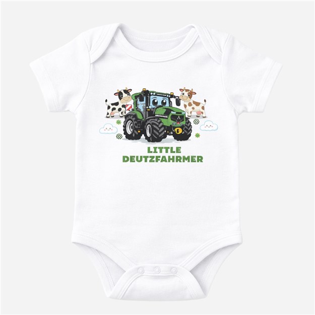 Zdjęcie Body Little DEUTZFAHRMER